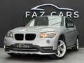 BMW X1 2.0 d sDrive16 * 1ER PROP + CUIR + CLIM + JANTES * Gris - thumbnail 1