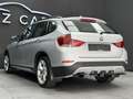 BMW X1 2.0 d sDrive16 * 1ER PROP + CUIR + CLIM + JANTES * Gris - thumbnail 5
