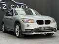 BMW X1 2.0 d sDrive16 * 1ER PROP + CUIR + CLIM + JANTES * Gris - thumbnail 4