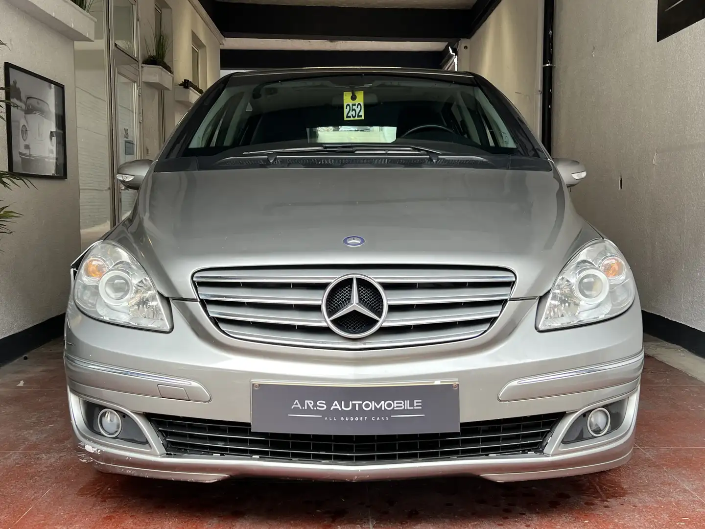 Mercedes-Benz B 180 CDI - 2