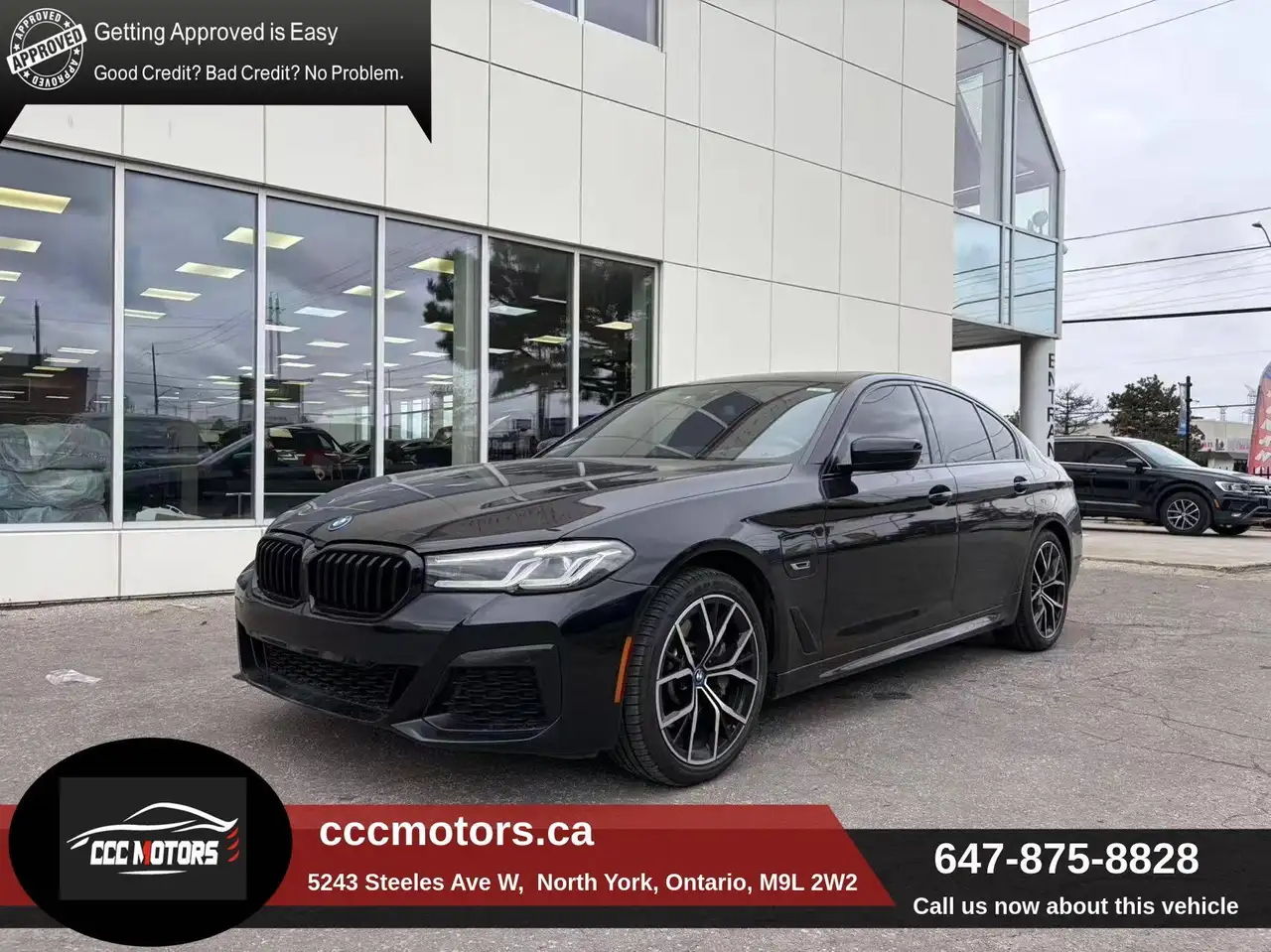 2023 BMW 5 Series