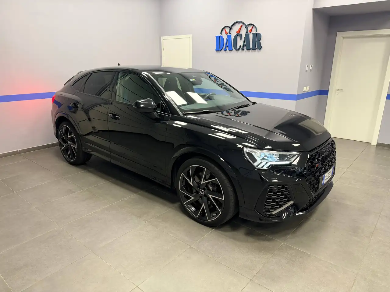 Audi RS Q3