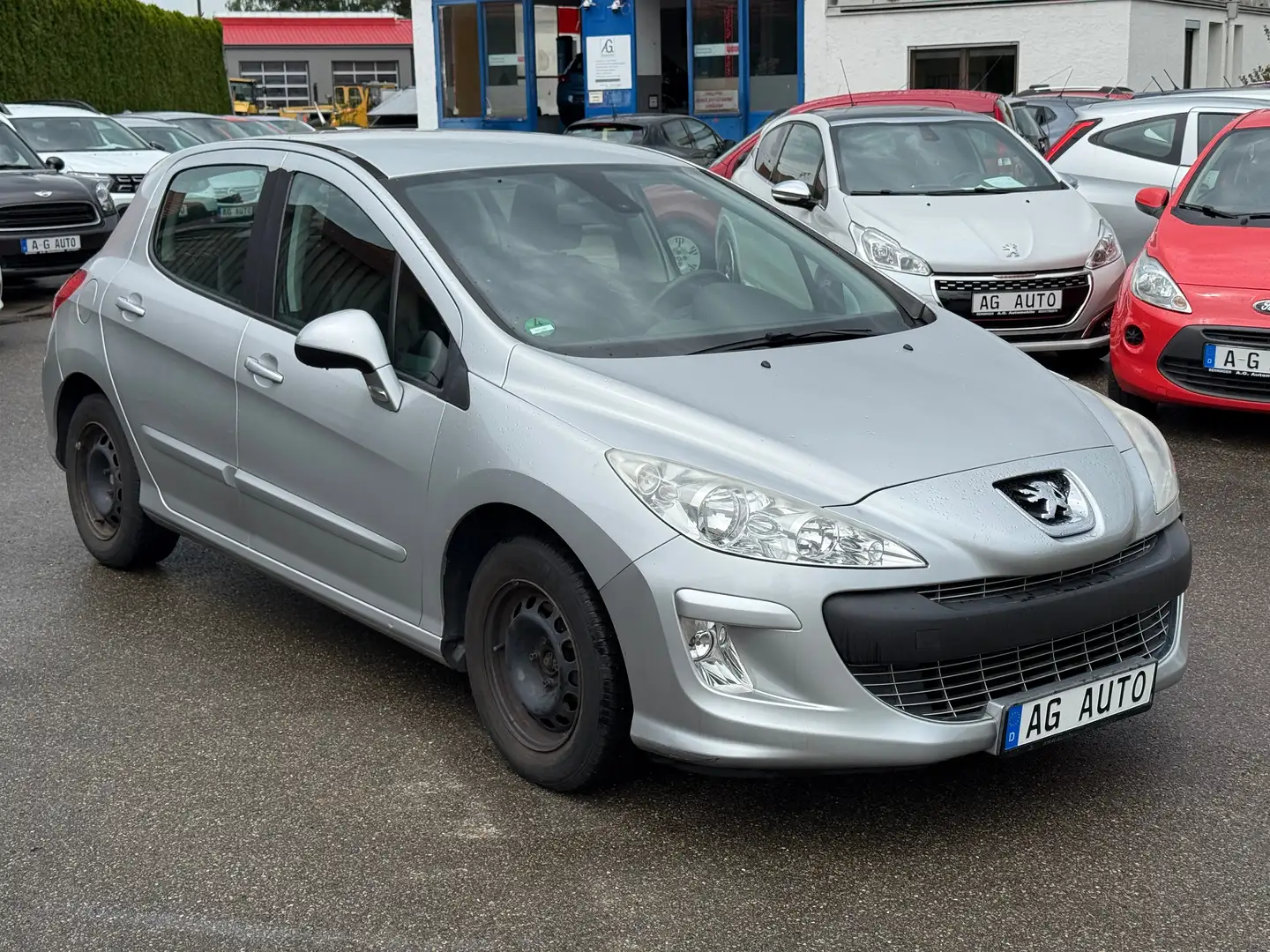 Peugeot 308 Premium Gris - 1