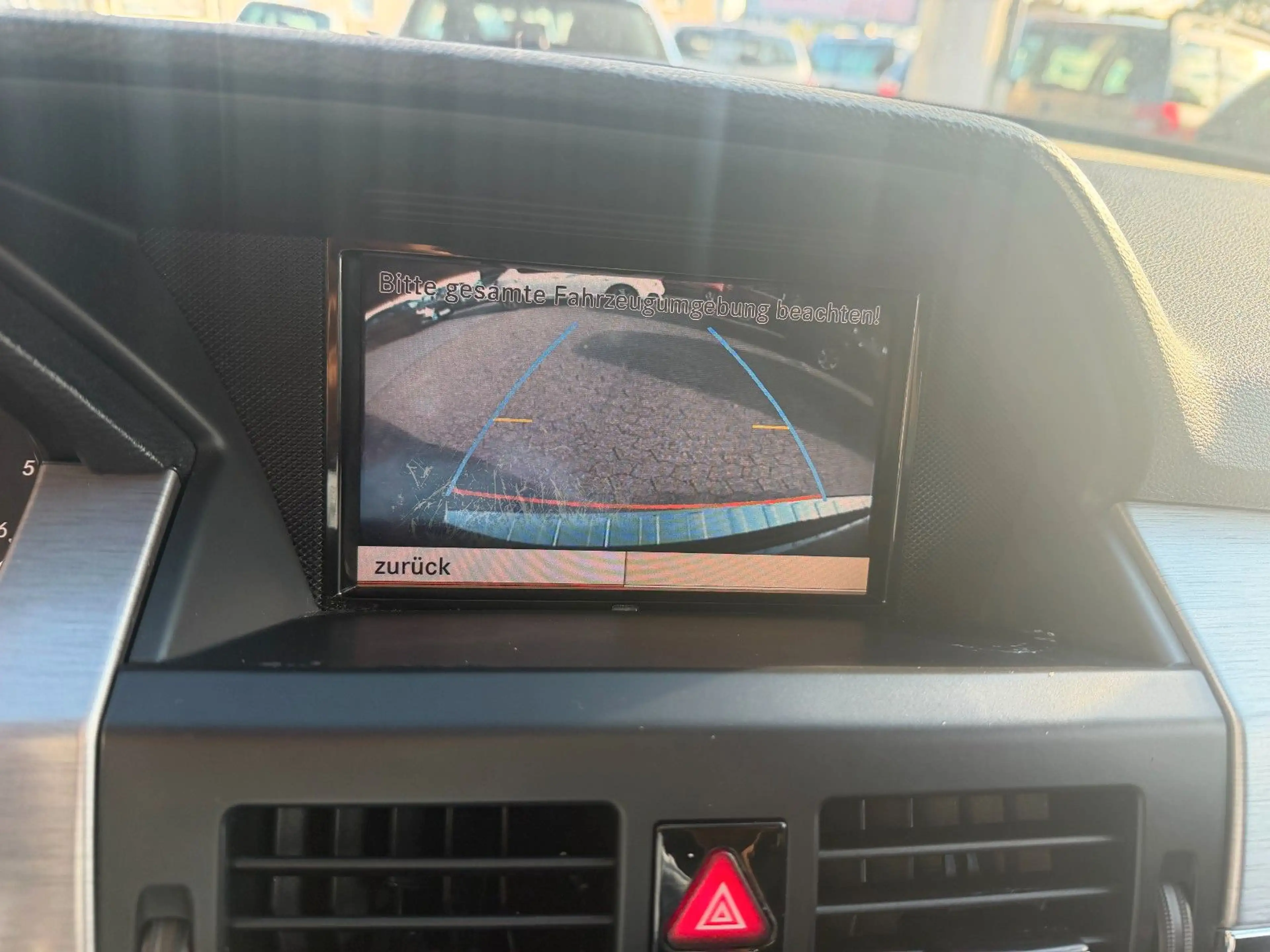 Mercedes-Benz GLK 320 CDI 4Matic Climatronic-Ledersitze — photo 13