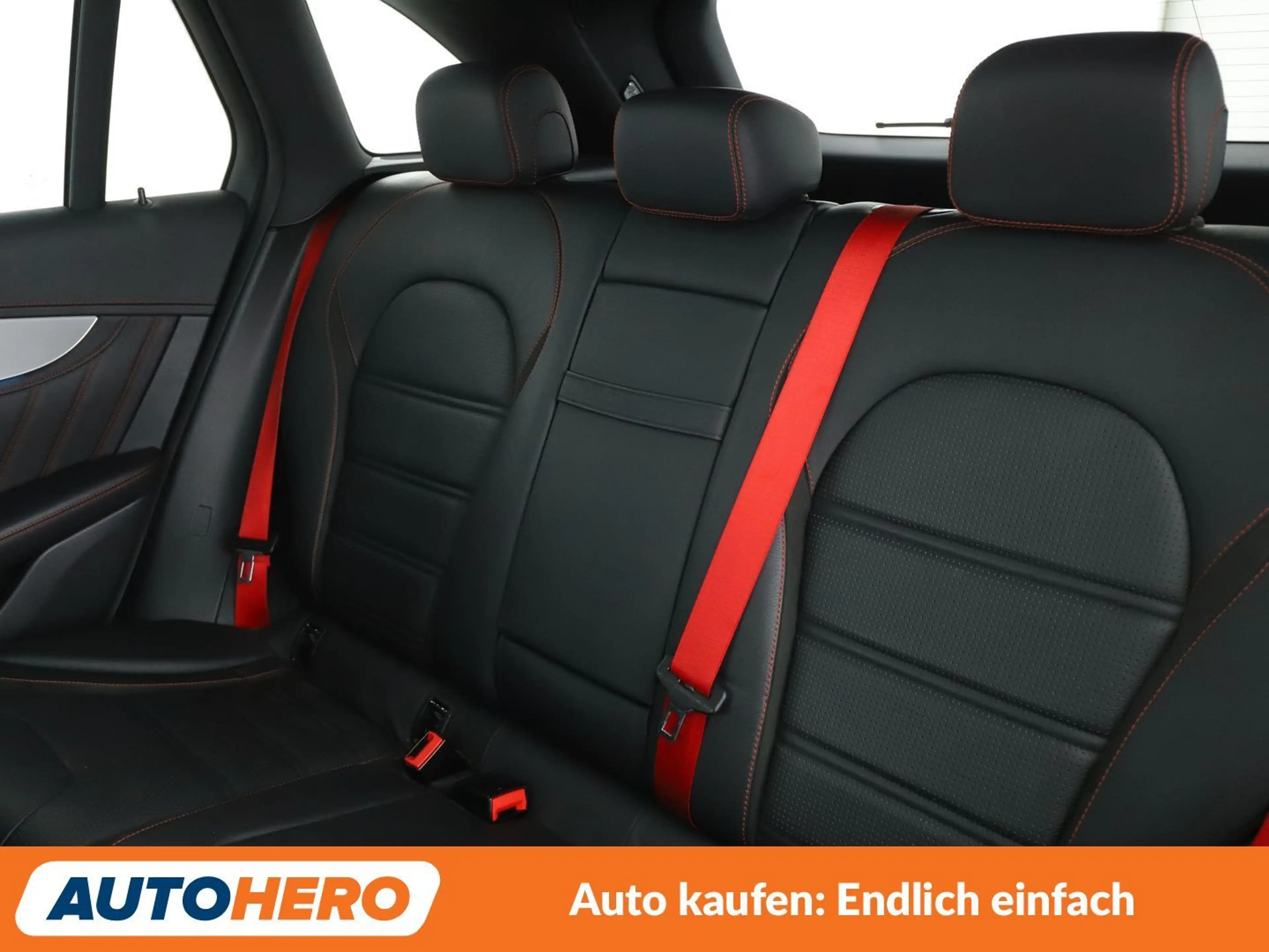 Mercedes-Benz GLC 43 AMG GLC 43 AMG 4Matic Aut.*NAVI*LED*TEMPO*PANO*PDC* — photo 15