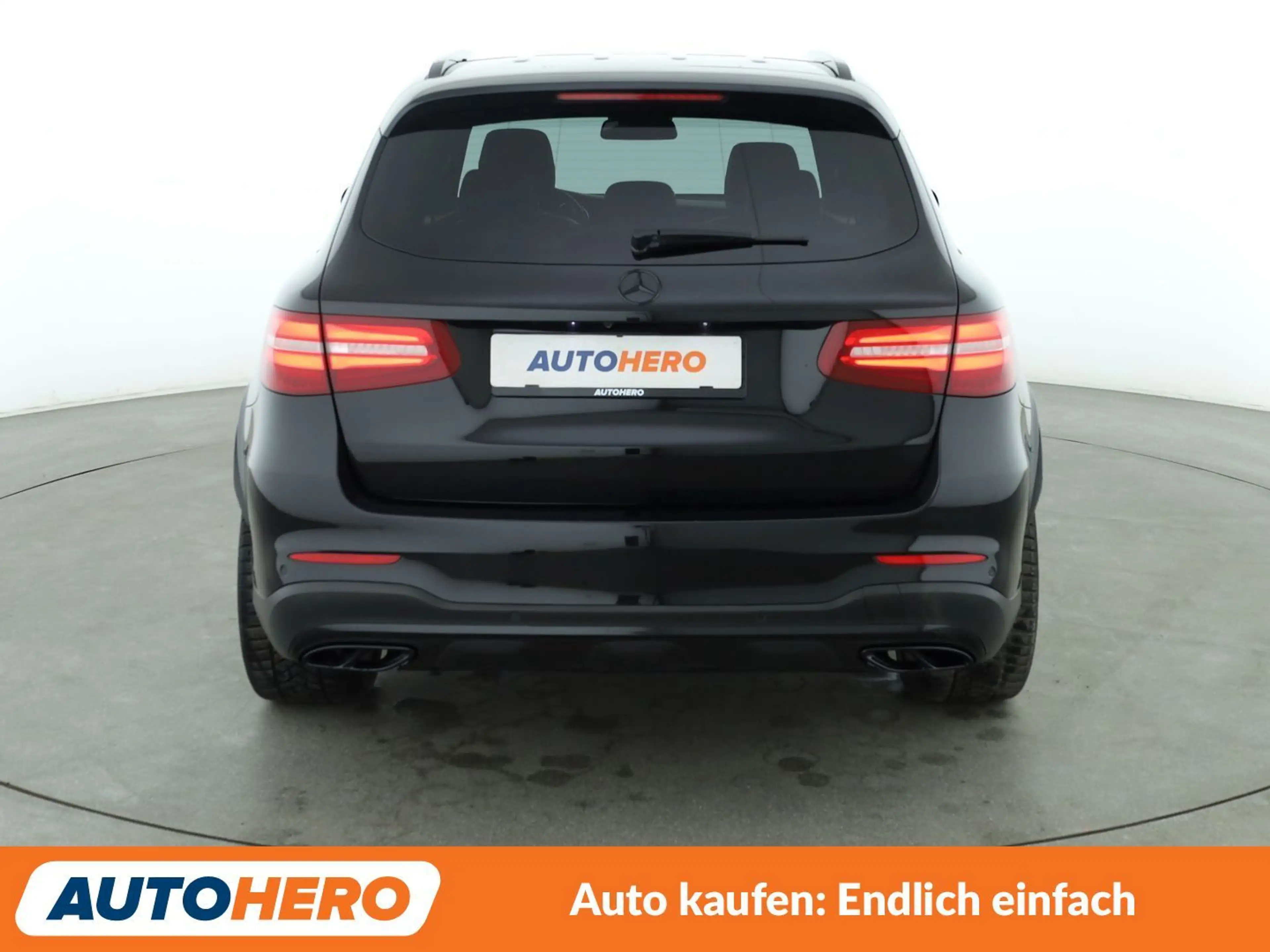 Mercedes-Benz GLC 43 AMG GLC 43 AMG 4Matic Aut.*NAVI*LED*TEMPO*PANO*PDC* — photo 5