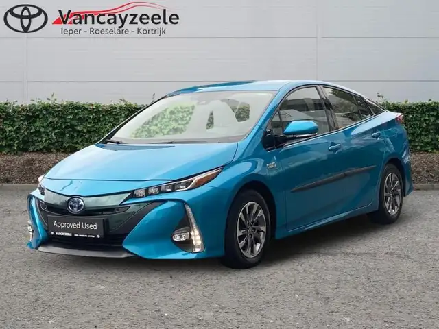 Toyota Prius Business+cam+nav+sens V&A