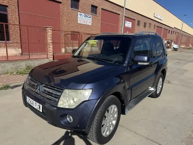 Mitsubishi Montero
