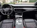 Audi RS6 4.0 TFSI Quattro°Garantie°Matrix°360°ACC°DAB Schwarz - thumbnail 20