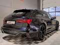 Audi RS6 4.0 TFSI Quattro°Garantie°Matrix°360°ACC°DAB Schwarz - thumbnail 4