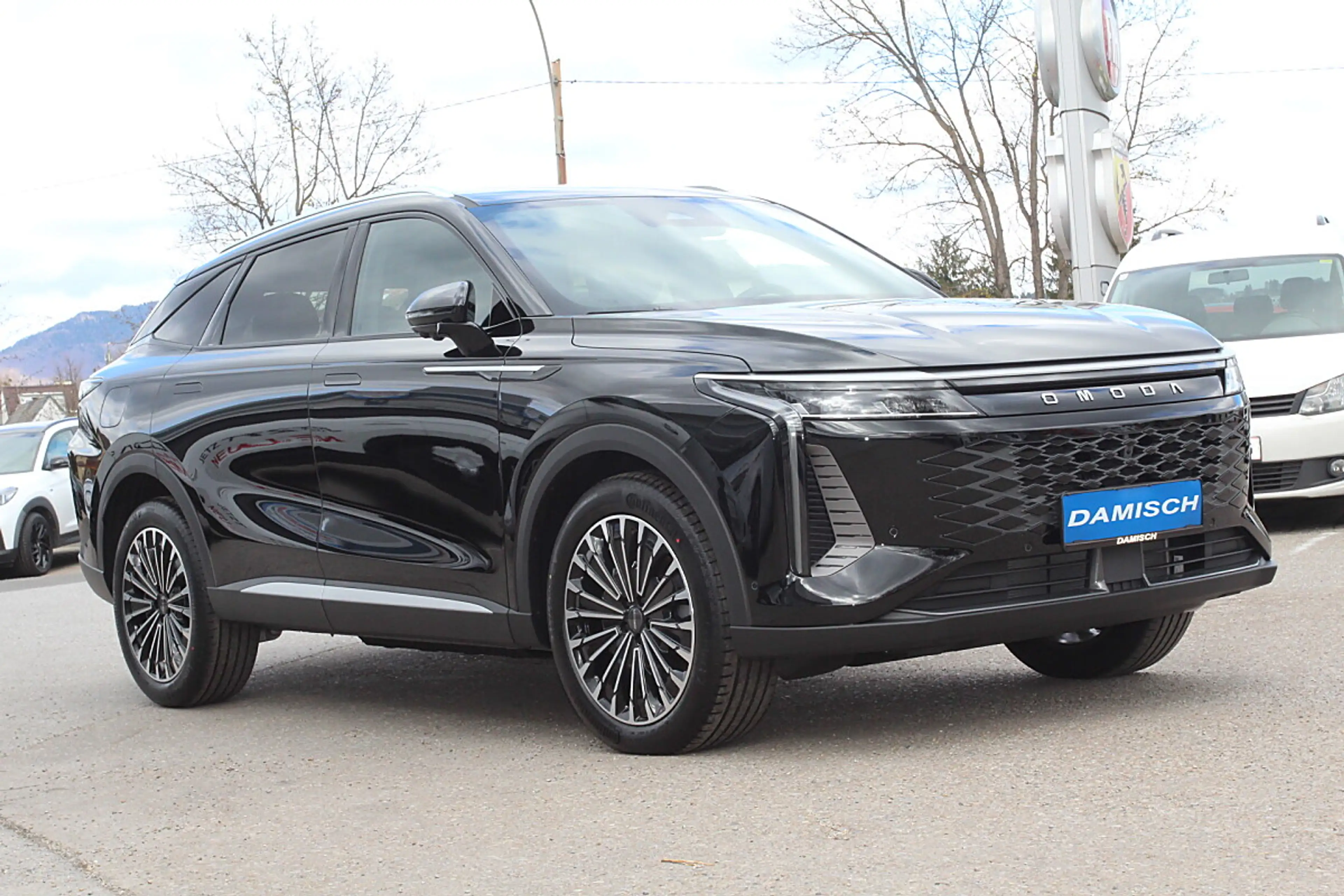 Omoda 9 PHEV 1.5TGDi Premium Line AWD — photo 6