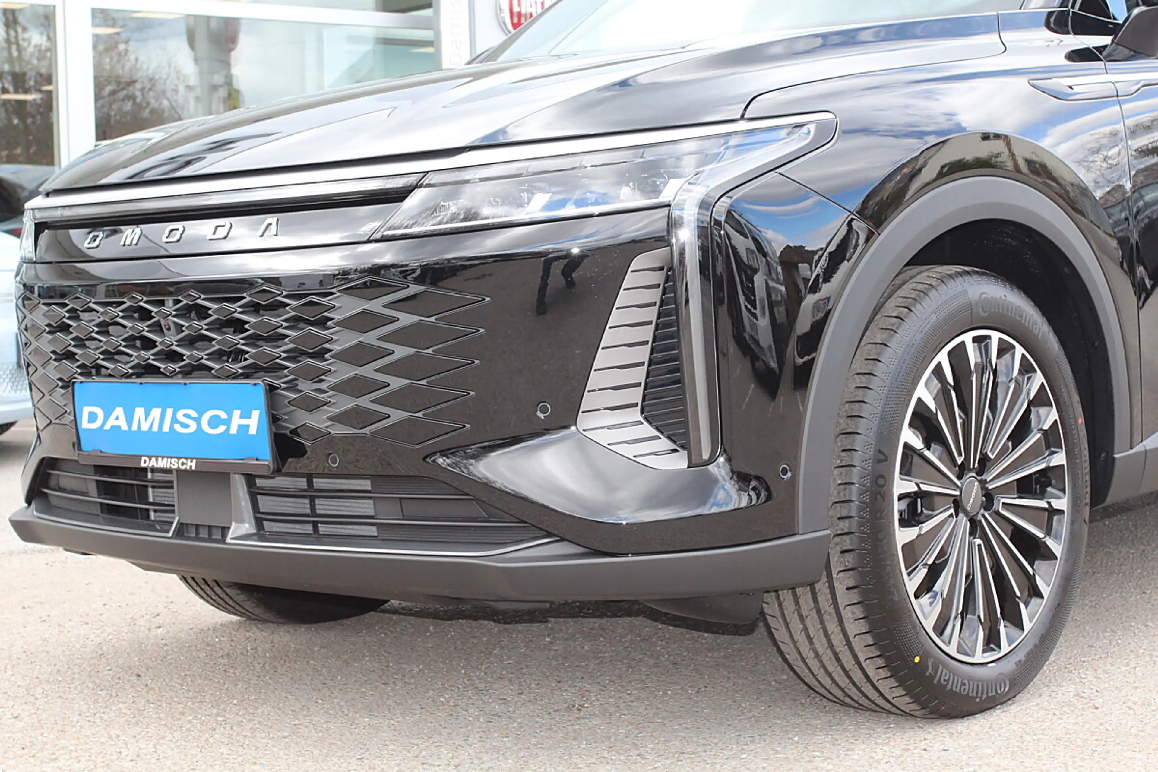 Omoda 9 PHEV 1.5TGDi Premium Line AWD — photo 2