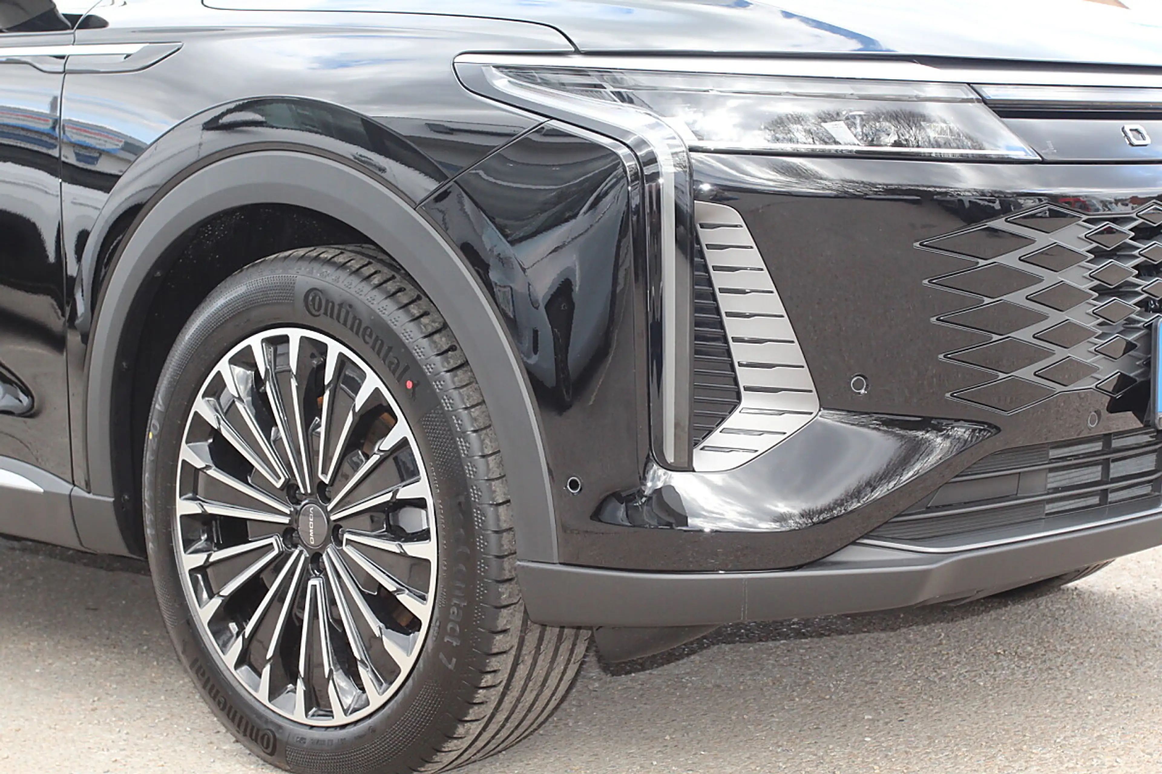 Omoda 9 PHEV 1.5TGDi Premium Line AWD — photo 5