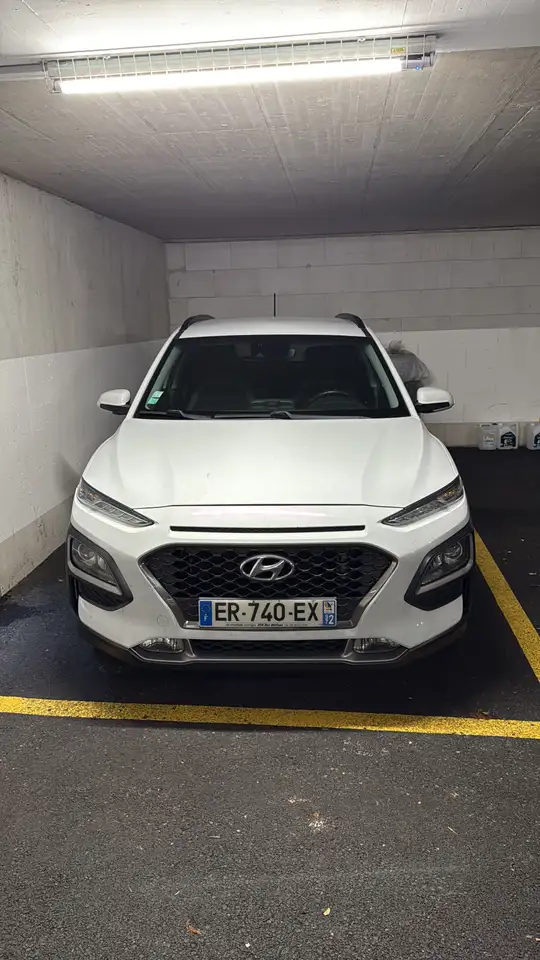 Hyundai KONA 1.0 T-GDi 120 Edition #1