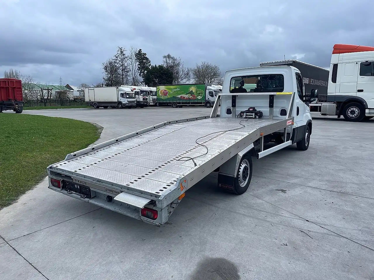Iveco Model not specified 2021