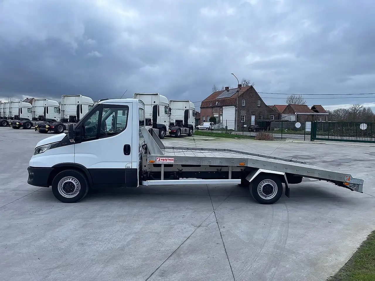 Iveco Model not specified 2021