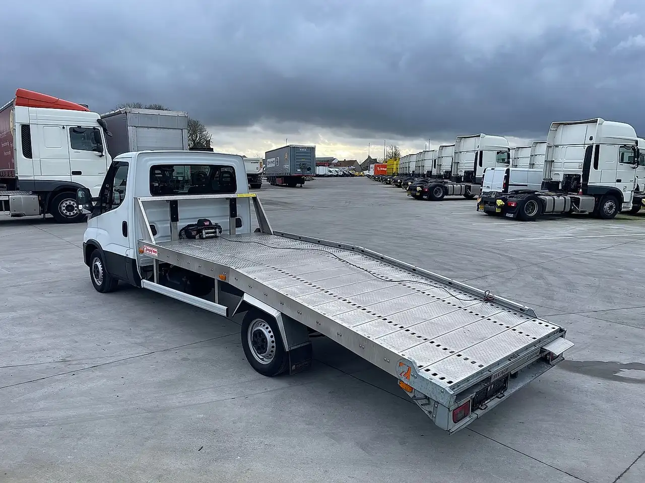 Iveco Model not specified 2021