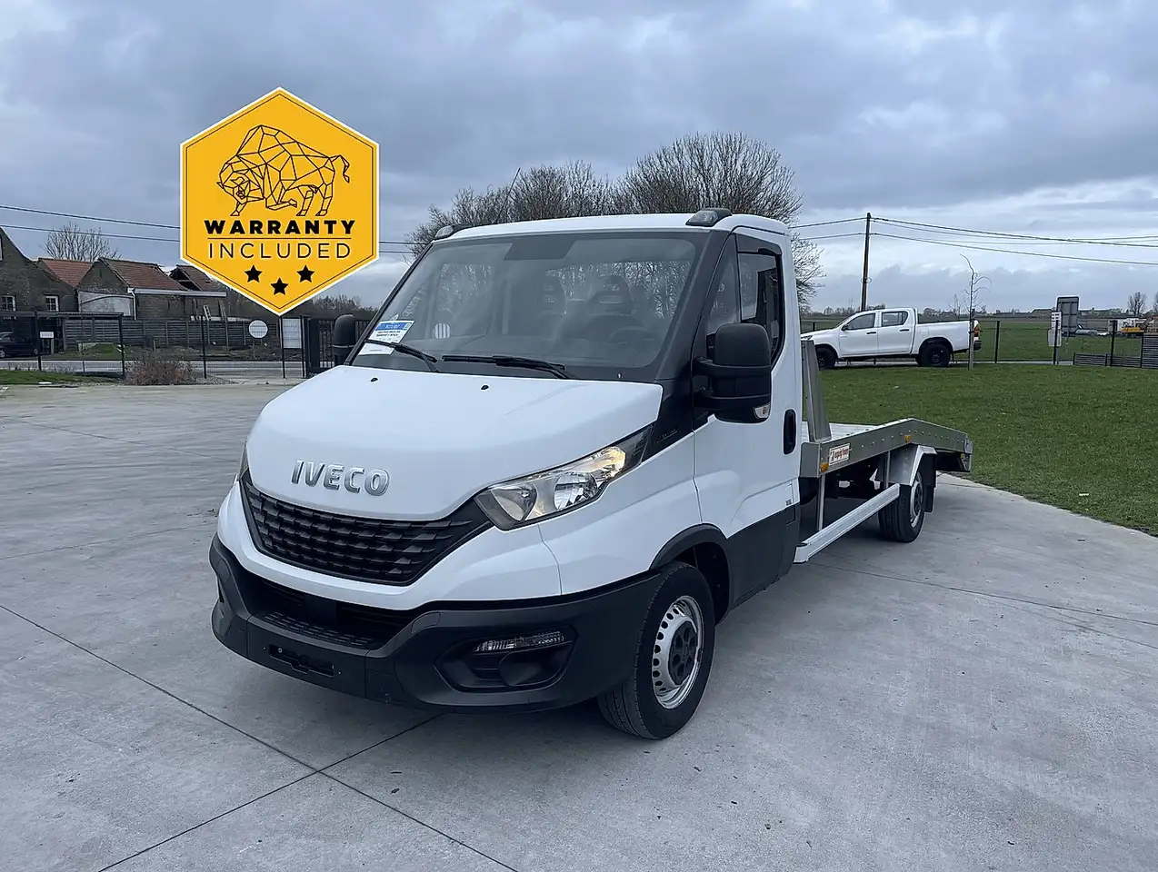 Iveco Model not specified 2021
