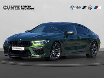 Competition Gran Coupé xDrive B/W HiFi Driving As