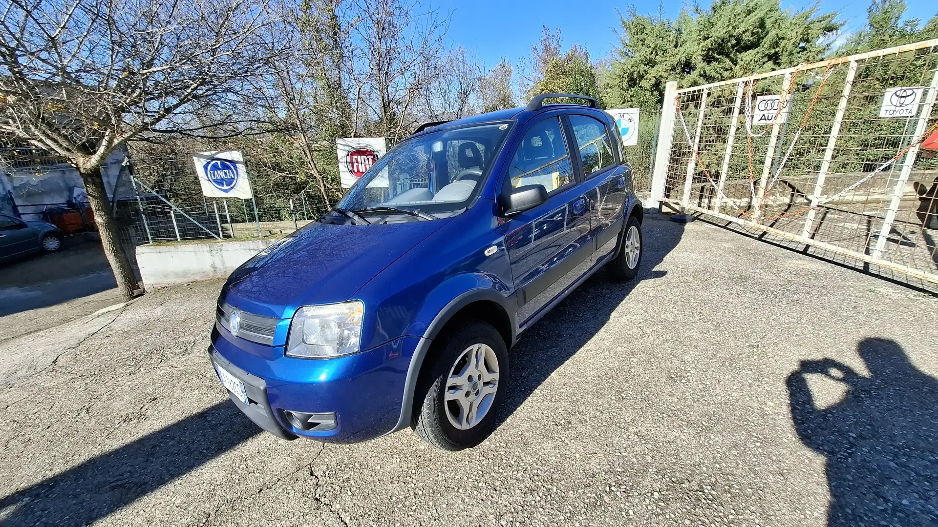 Fiat Panda 1.1 Actual - 2