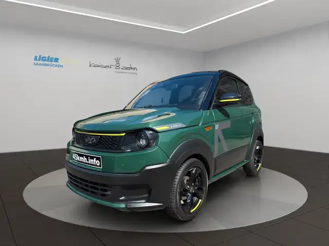 2024 Ligier Myli in Green for sale
