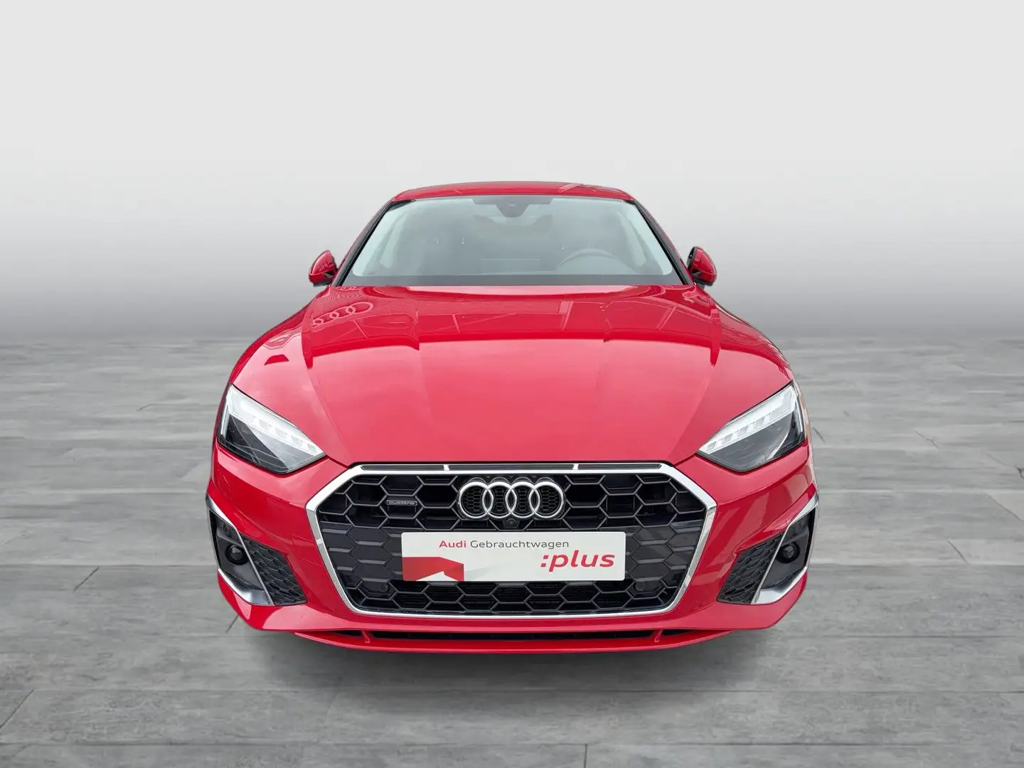 Audi A5 40 TDI quattro S line Rot - 2