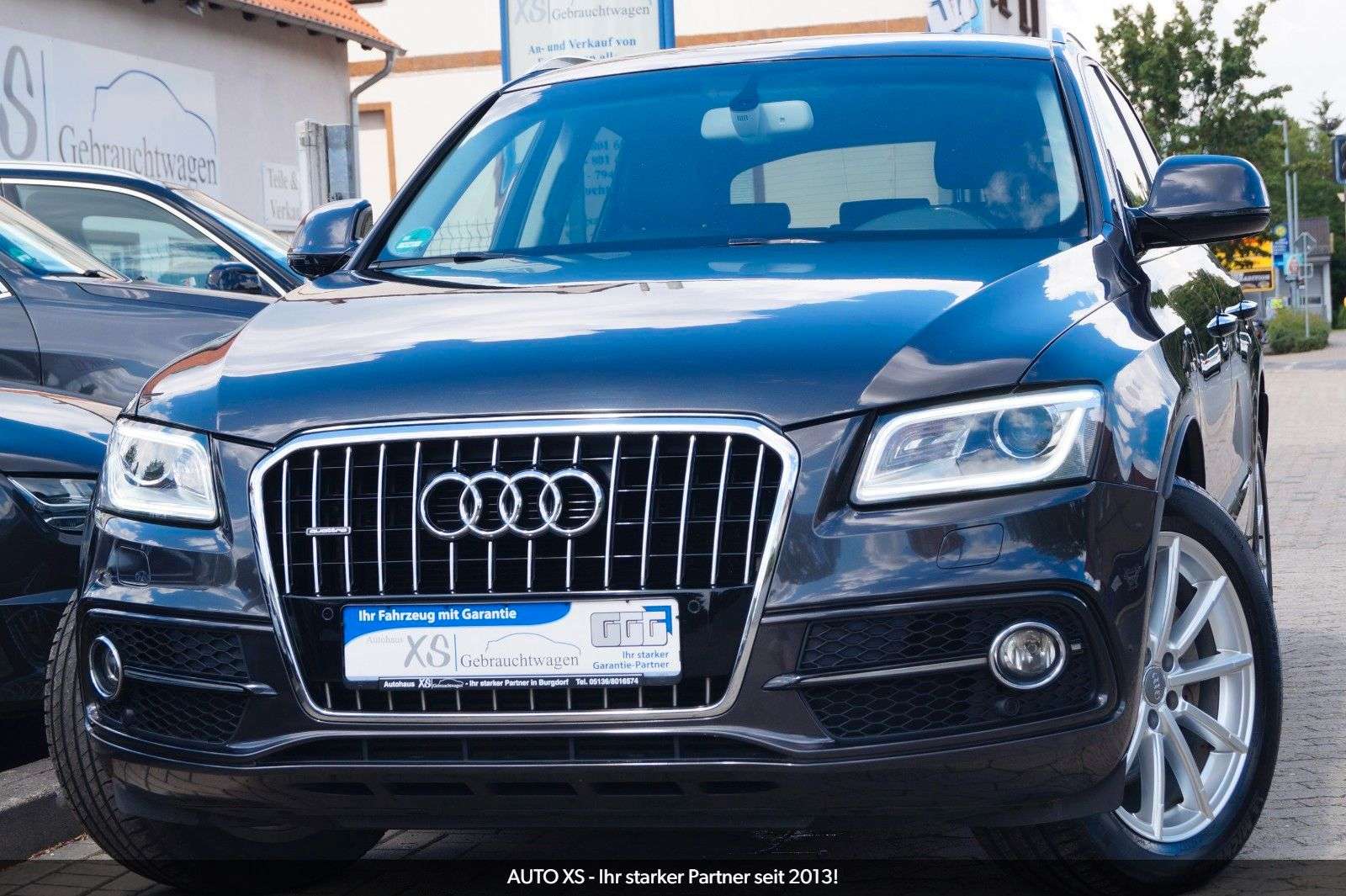 Second hand Audi Q5 3.0