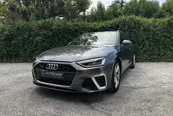 Audi A4 Avant 40 TDI S line quattro S tronic