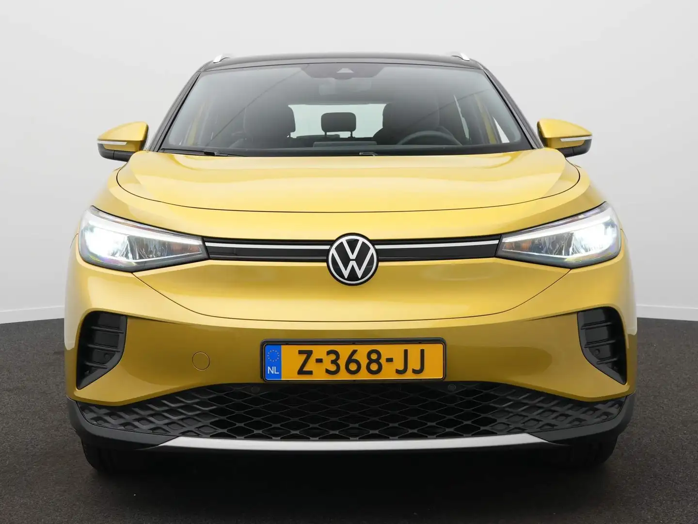 Volkswagen ID.4 Pure 52 kWh Sfeerverlichting / Lichtmetalen velgen Żółty - 2