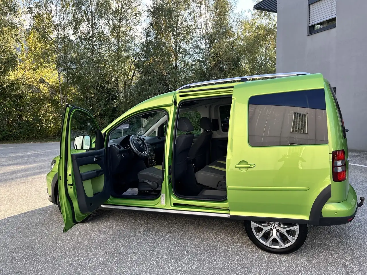 Volkswagen Caddy