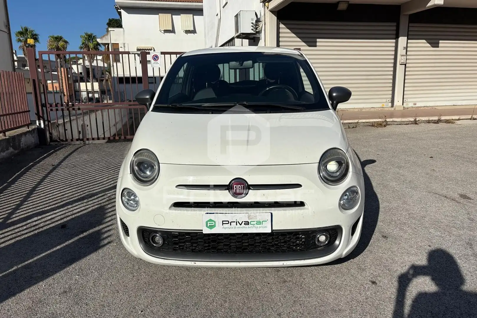 Fiat 500 500 1.2 S Bianco - 2
