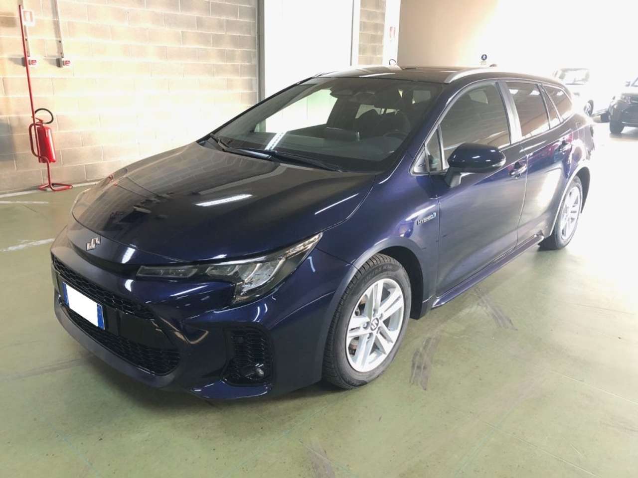 Suzuki Swace 1.8 Hybrid E-CVT 2WD Cool