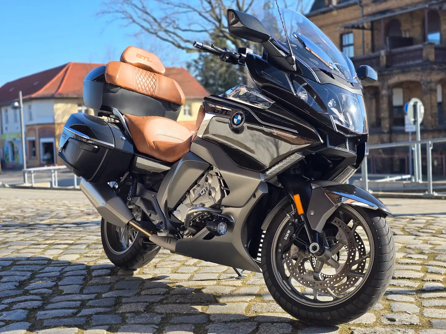 BMW K 1600 GTL K1600GTL Bronz - 2