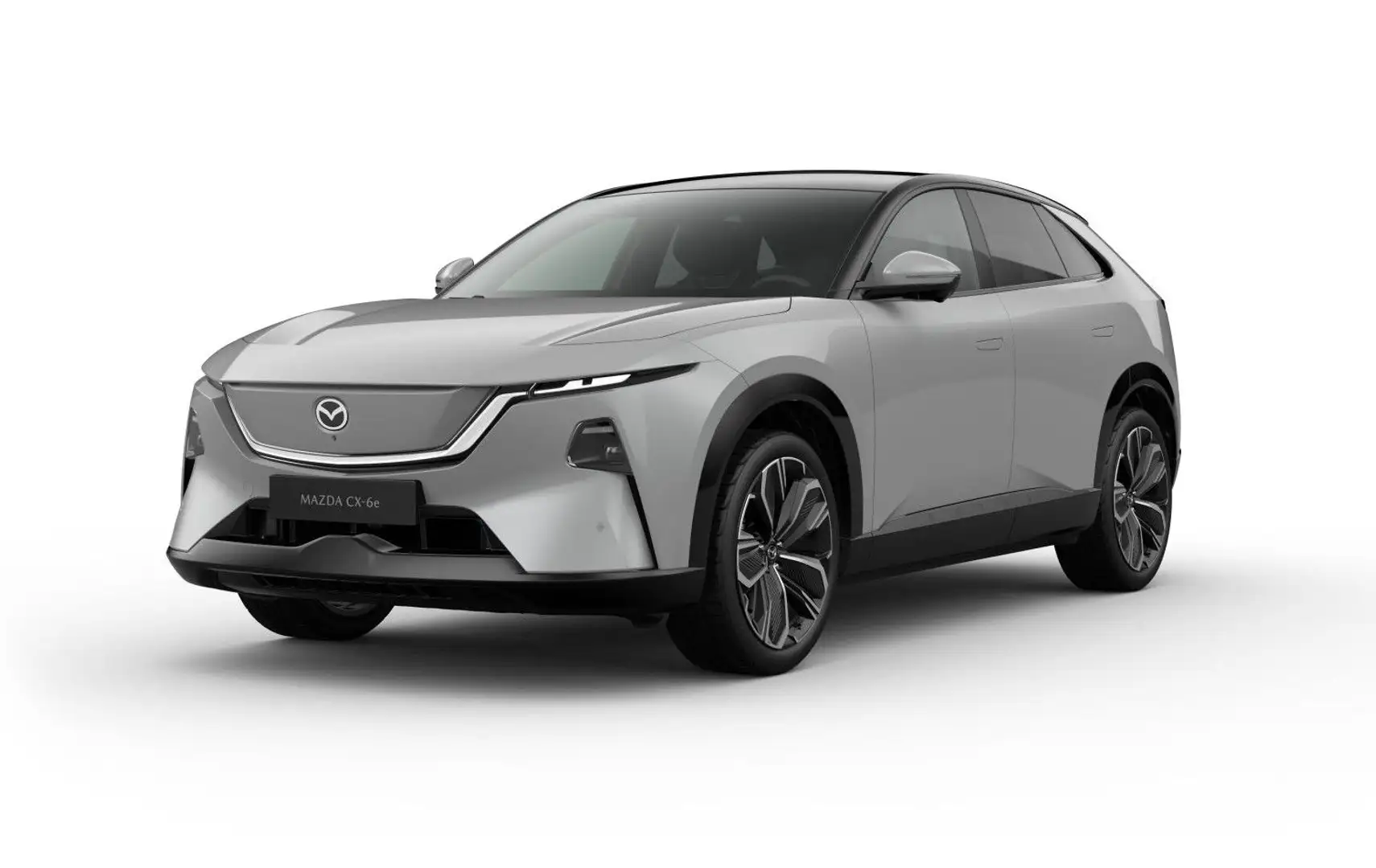 Mazda CX-6e Takumi *IN 4 WOCHEN VERFÜGBAR*21-Zoll* Grau - 1