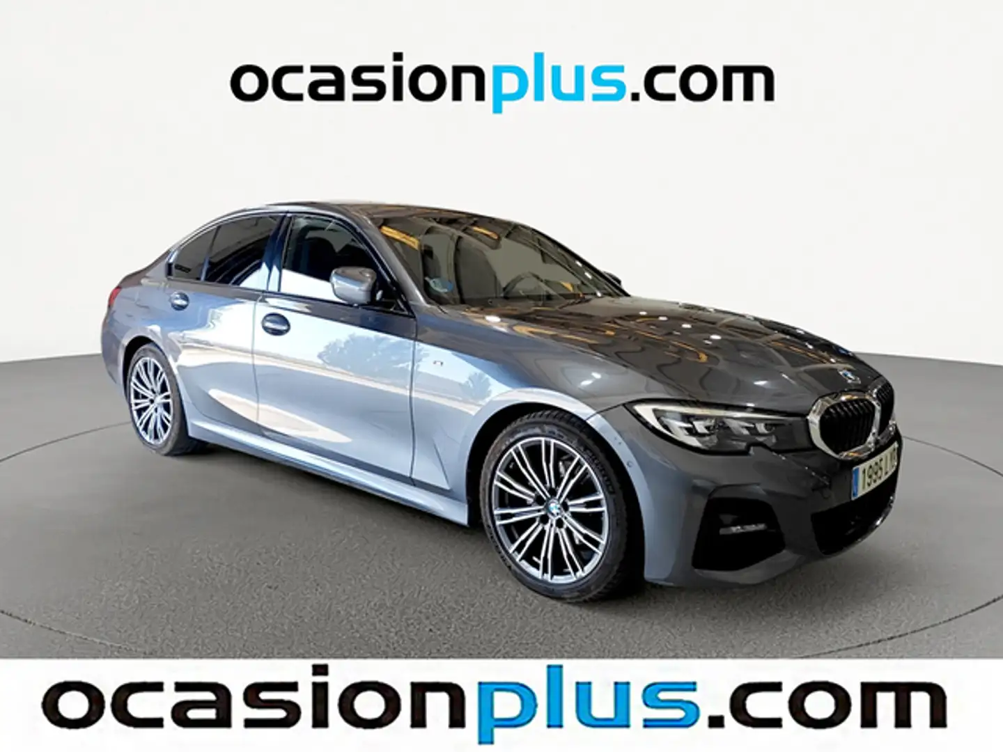 BMW 318 318dA Gris - 2