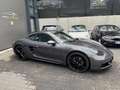Porsche Cayman 718 Grijs - thumbnail 4
