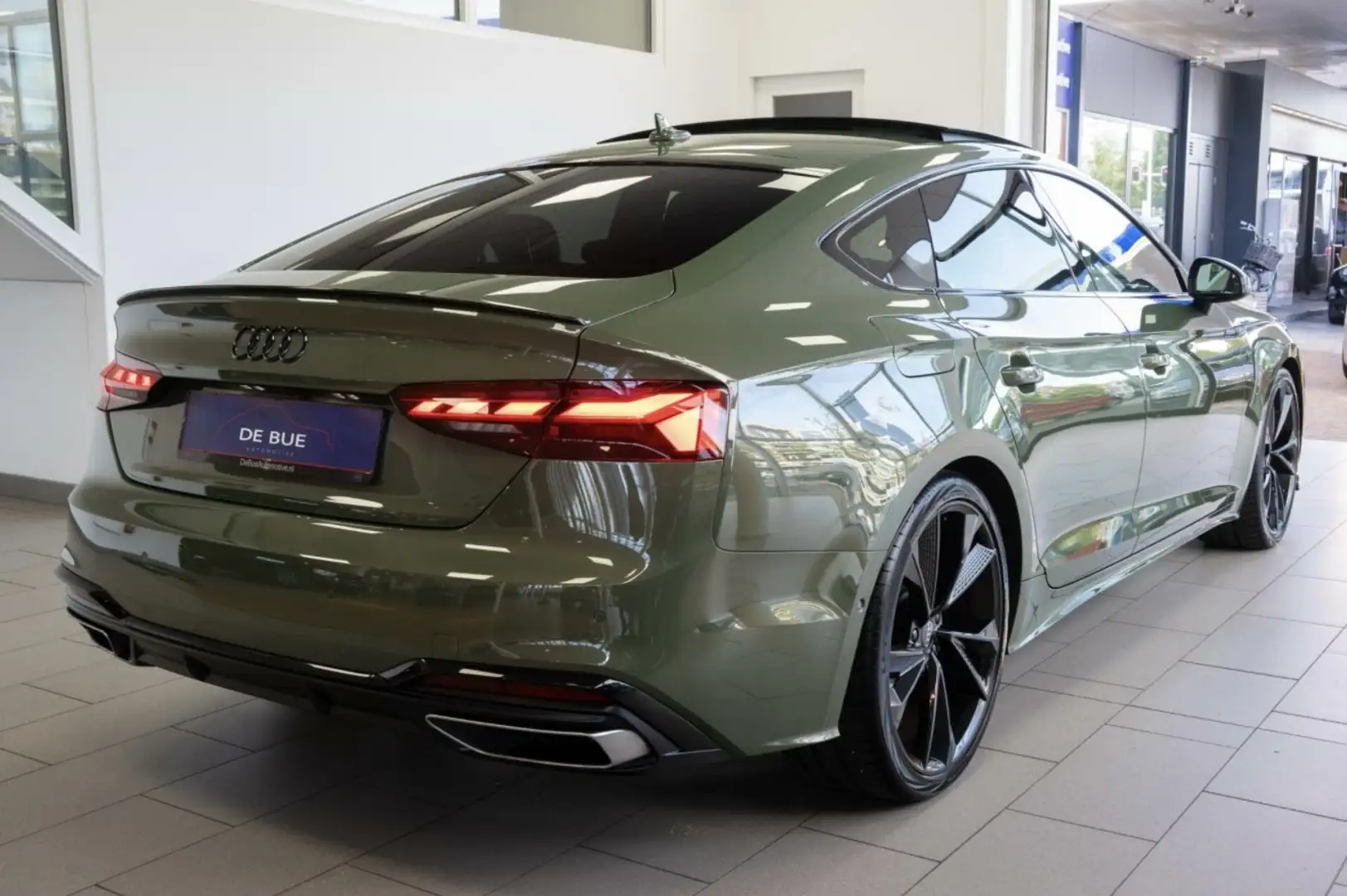 Audi A5 Sportback 40 TFSI BTW - 2
