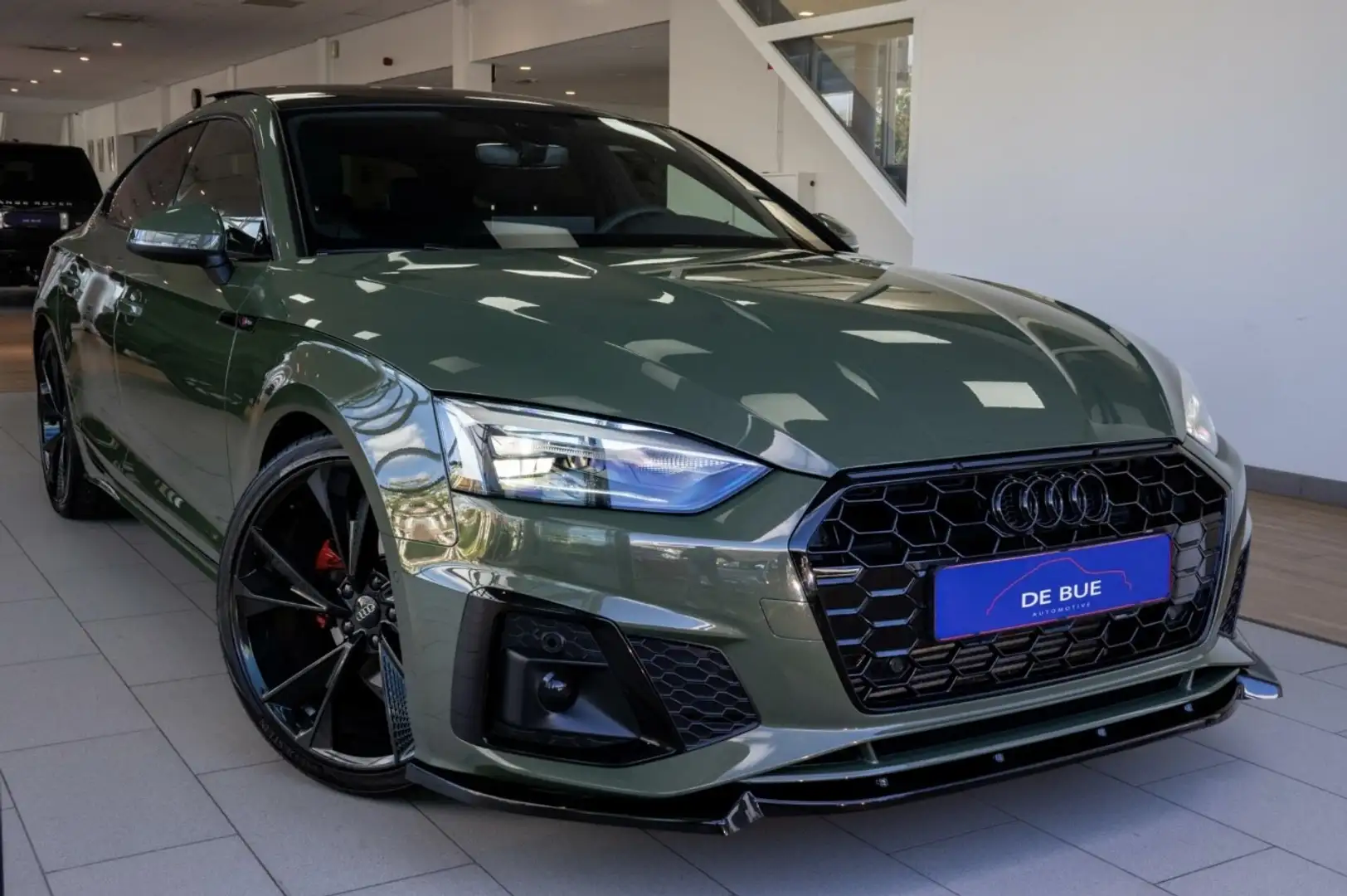 Audi A5 Sportback 40 TFSI BTW - 1