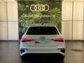 Audi A3 40 TFSI e 204ch S line S tronic 6 Blanc - thumbnail 3