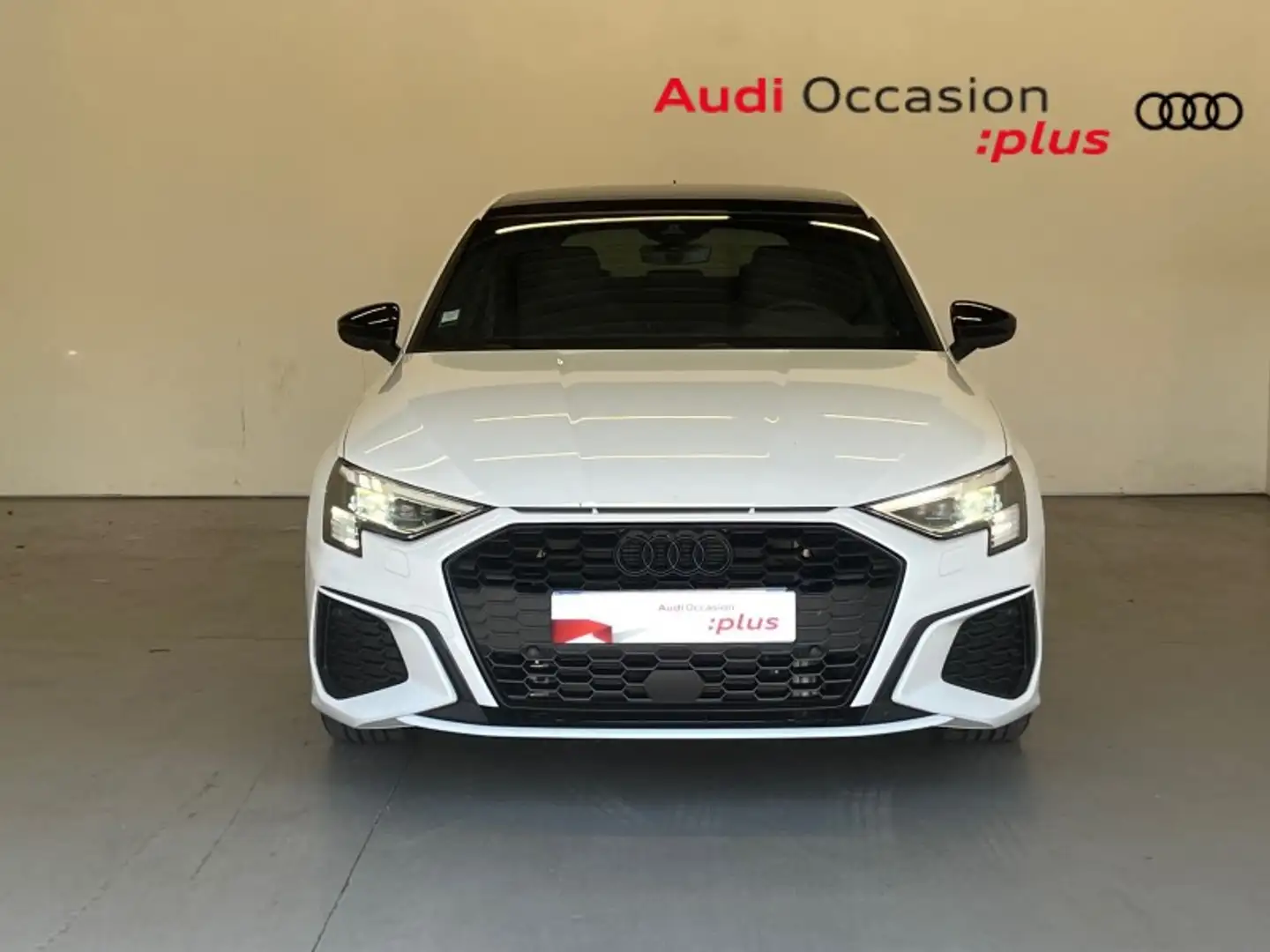 Audi A3 40 TFSI e 204ch S line S tronic 6 - 2