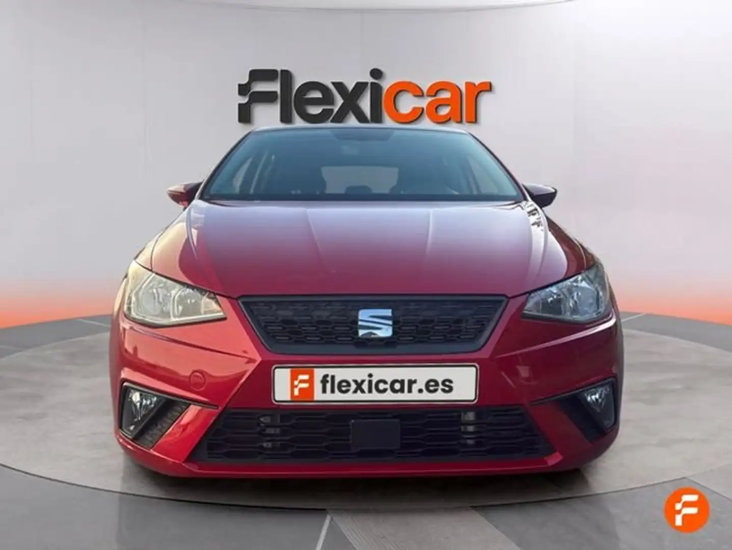 SEAT Ibiza 1.0 TSI S&S Style 85kW Rojo - 2