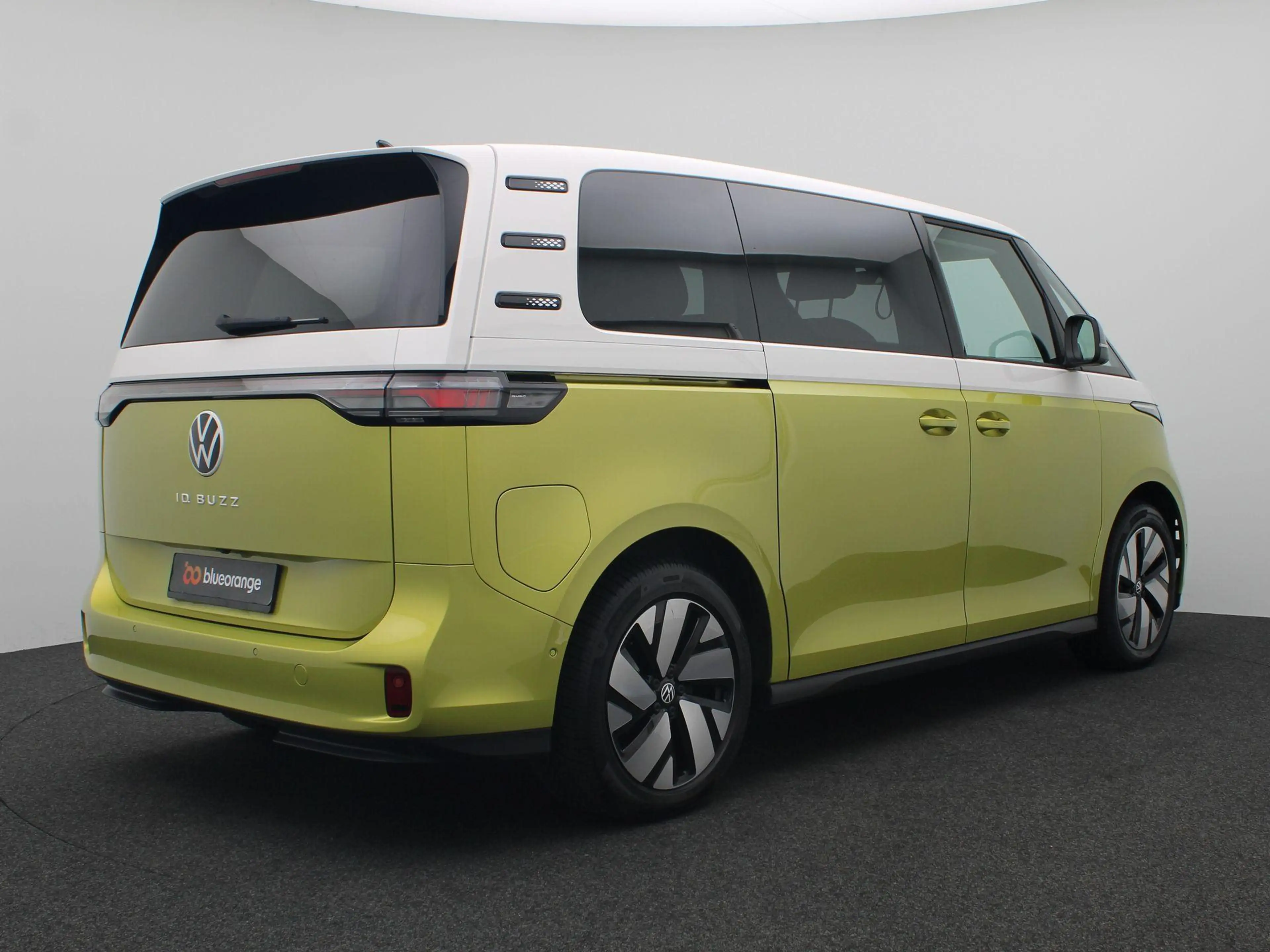 Volkswagen ID. Buzz Pro 77kWh 204PK Aut. SOH 96,04%, 360gr. Camera, Ma — photo 3