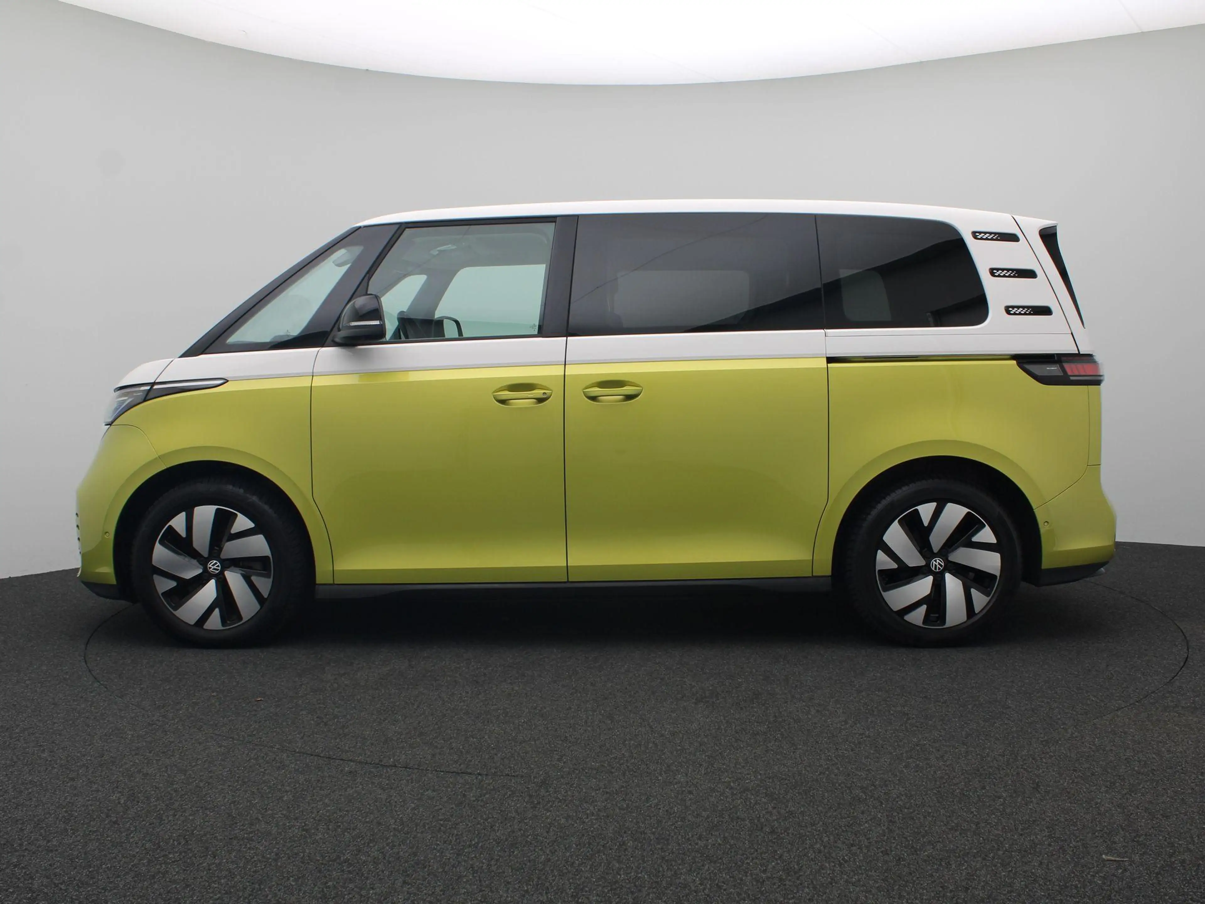 Volkswagen ID. Buzz Pro 77kWh 204PK Aut. SOH 96,04%, 360gr. Camera, Ma — photo 2