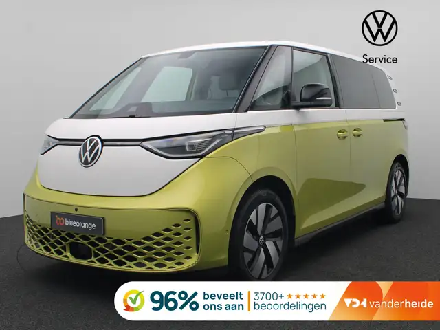 Volkswagen ID. Buzz Pro 77kWh 204PK Aut. SOH 96,04%, 360gr. Camera, Ma
