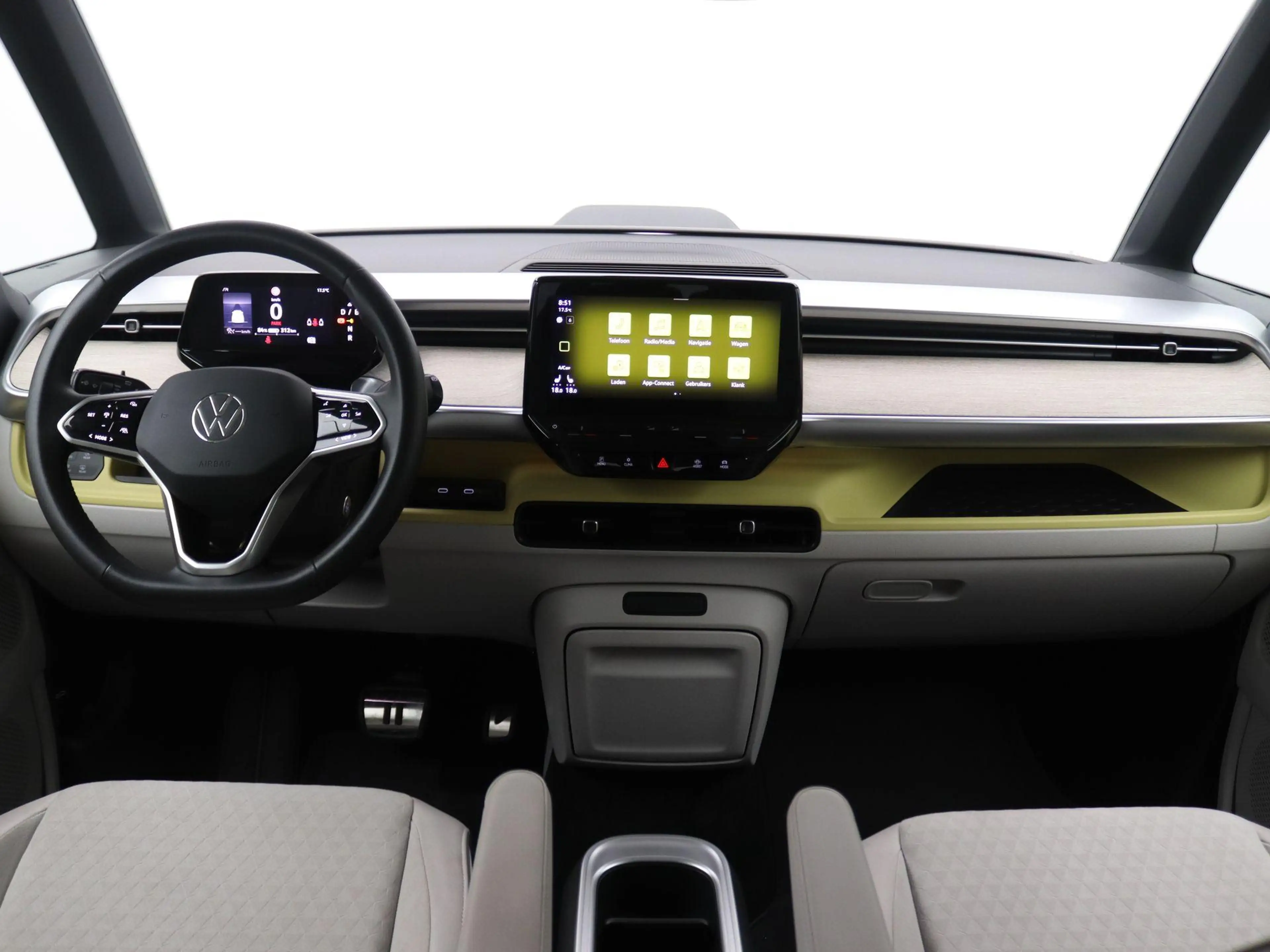 Volkswagen ID. Buzz Pro 77kWh 204PK Aut. SOH 96,04%, 360gr. Camera, Ma — photo 17
