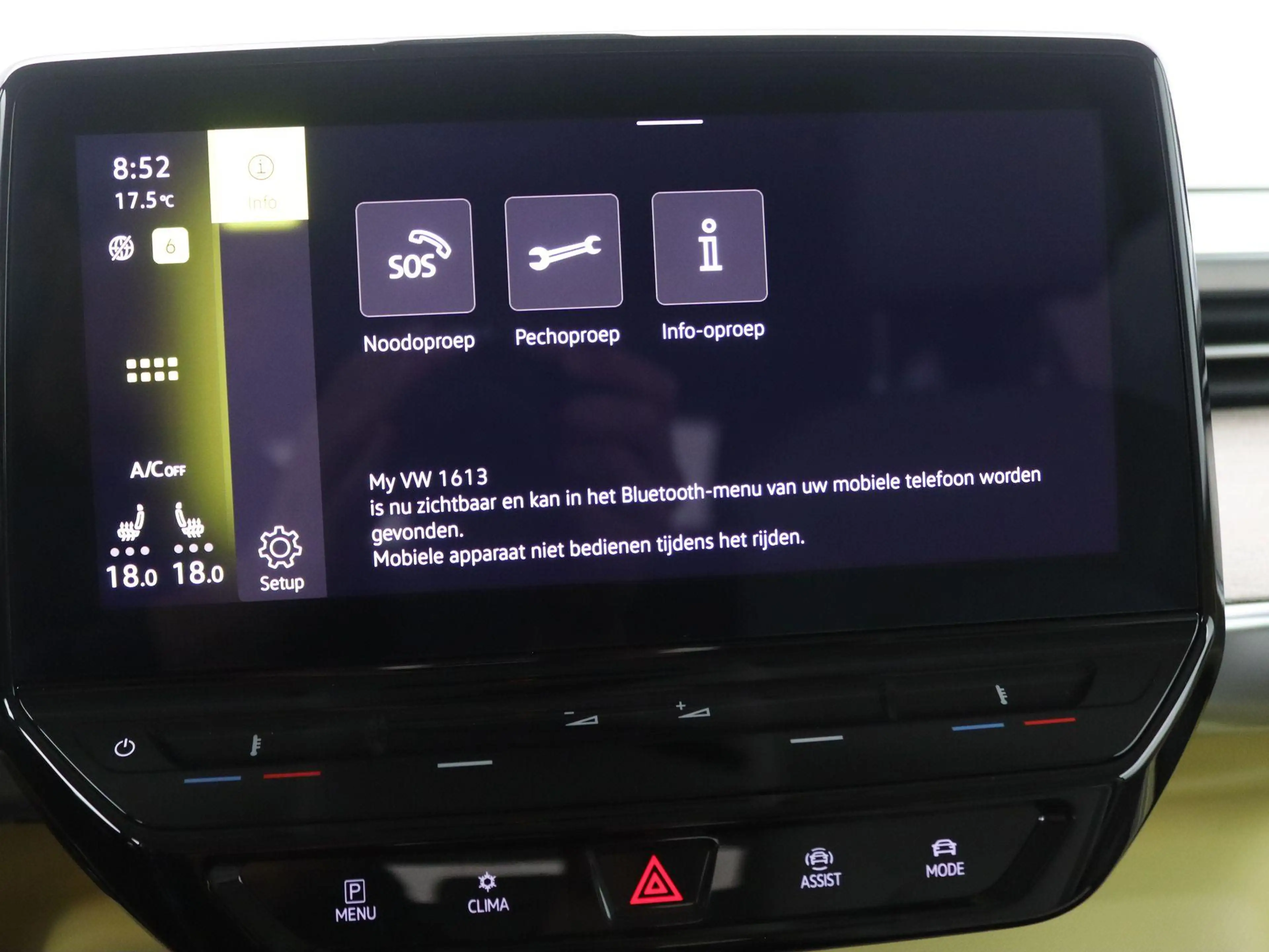 Volkswagen ID. Buzz Pro 77kWh 204PK Aut. SOH 96,04%, 360gr. Camera, Ma — photo 26