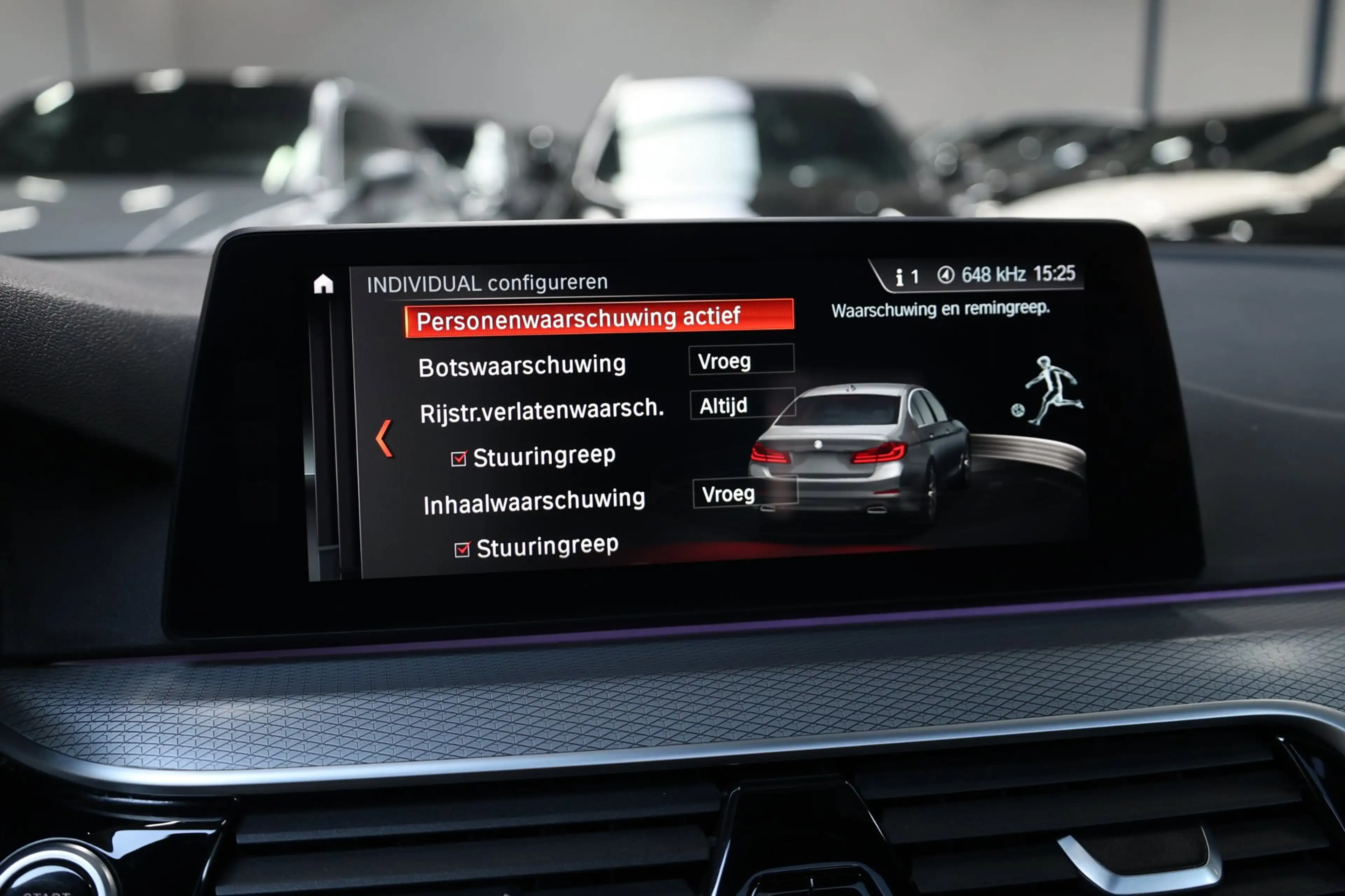 BMW 540 540I XDRIVE M-Sport BTW/LED/VIRTUAL/SFEER/SOFT/PAN — photo 19