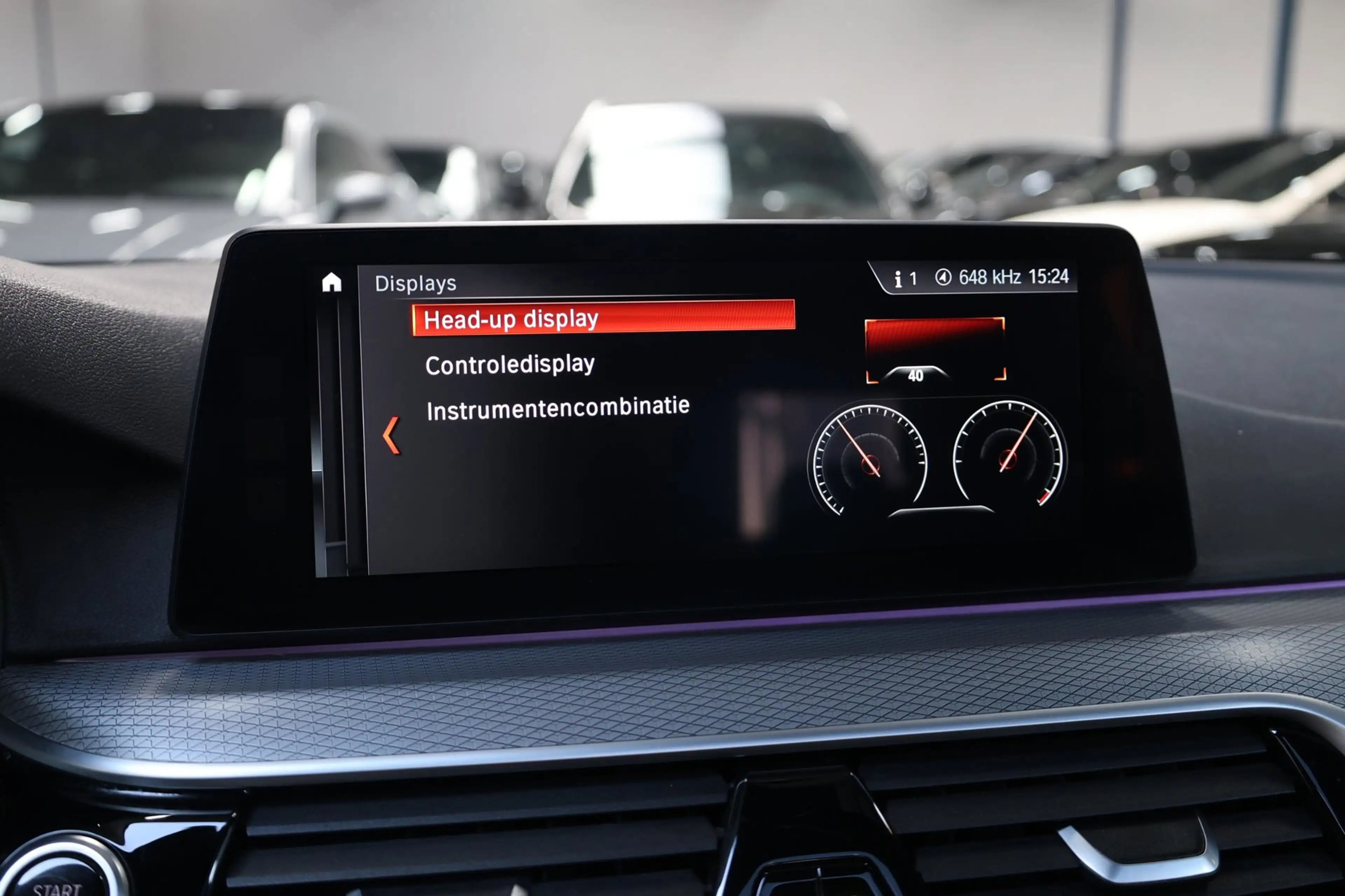 BMW 540 540I XDRIVE M-Sport BTW/LED/VIRTUAL/SFEER/SOFT/PAN — photo 17