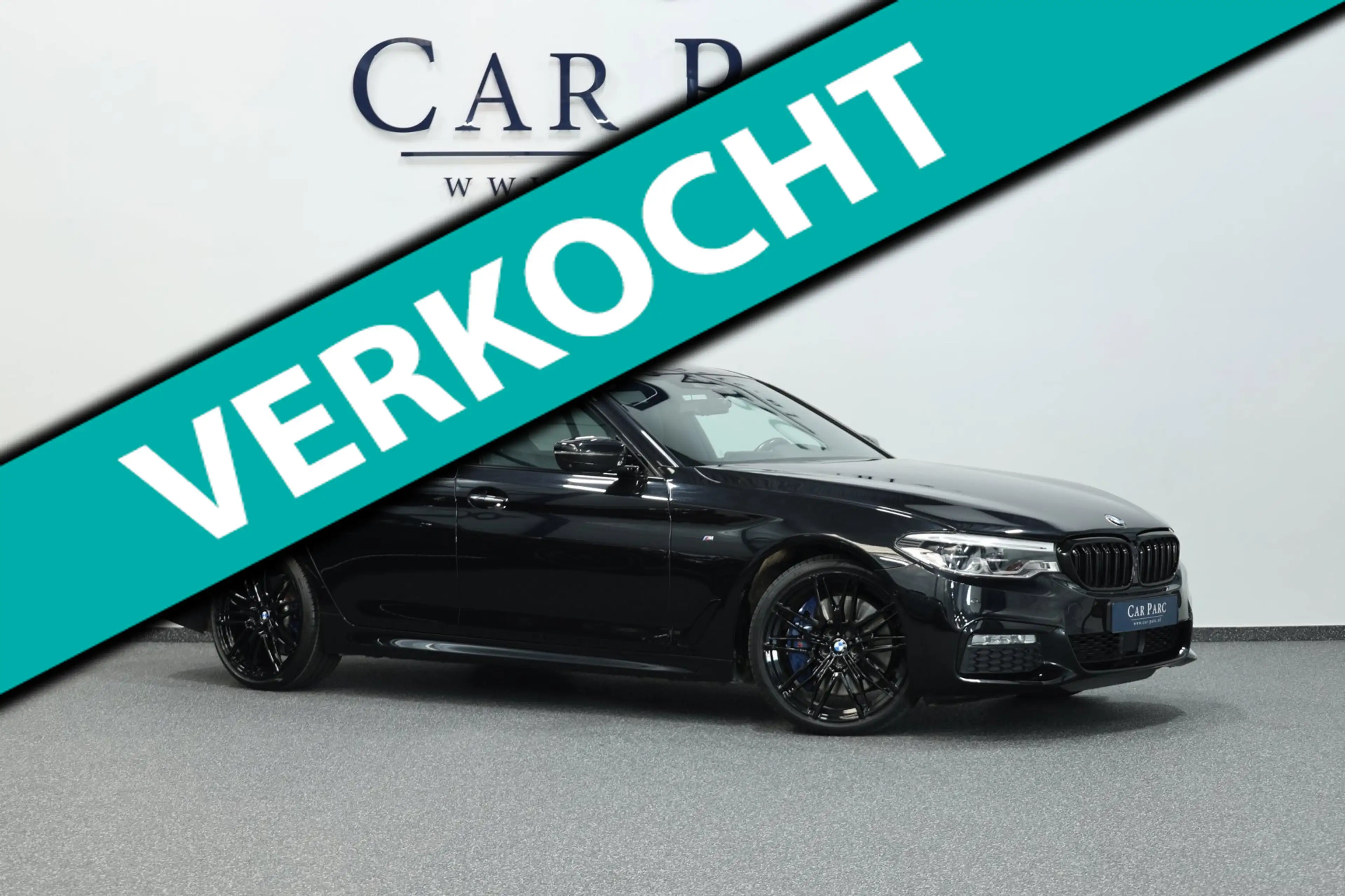 BMW 540 540I XDRIVE M-Sport BTW/LED/VIRTUAL/SFEER/SOFT/PAN
