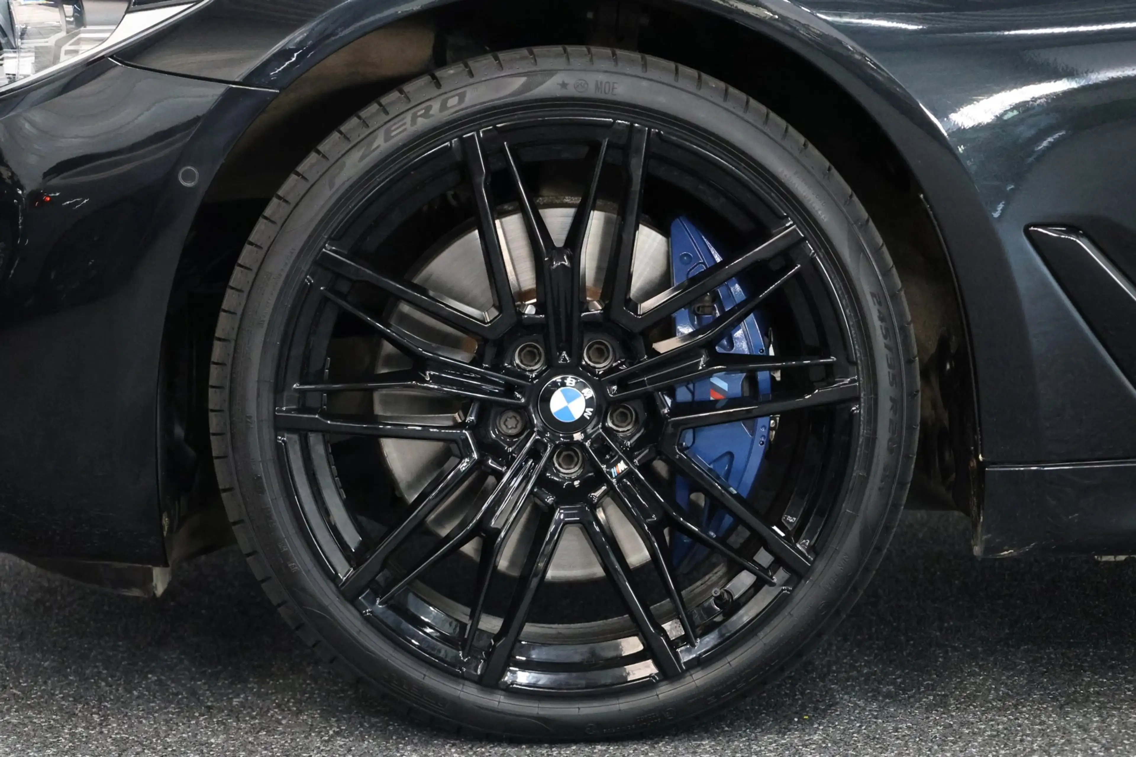 BMW 540 540I XDRIVE M-Sport BTW/LED/VIRTUAL/SFEER/SOFT/PAN — photo 29